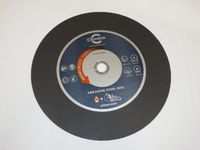 Kotouč na ocel 350mm (PC350)