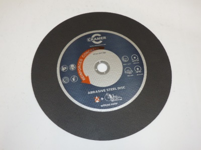 Kotouč na ocel 350mm (PC350)