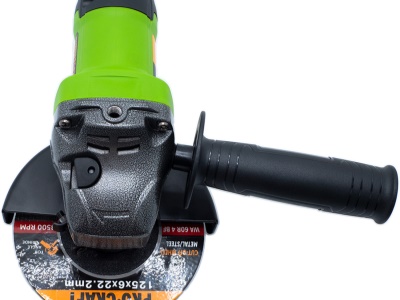 Aku úhlová bruska Procraft PGA20bb (bez baterie a nabíječky), 125mm