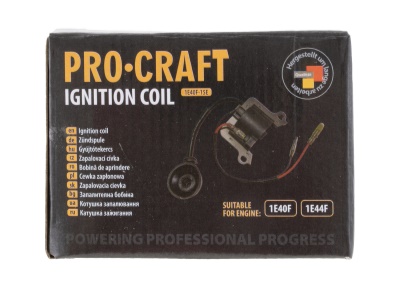 Cívka zapalování 1E40F/44F PROCRAFT
