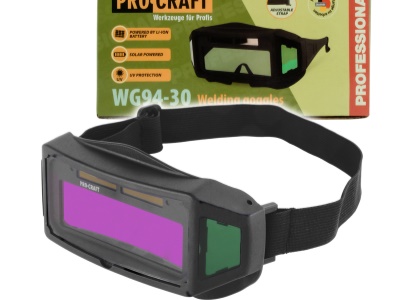 Svářečské brýle Procraft WG94-30