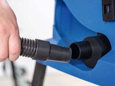 Scheppach HS 105 - elektrická stolová pila