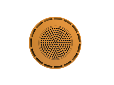 Reproduktor do bazénu s nafukovacími zvířátky (kačenka, plameňák, jednorožec)