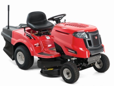 Zahradní traktor MTD SMART RE 125 se sběrem
