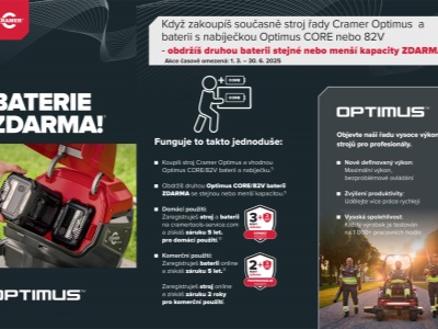 CRAMER OPTIMUS TB20H