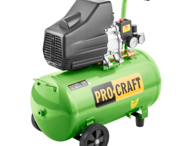 Kompresor Procraft AC50 + sada příslušenství