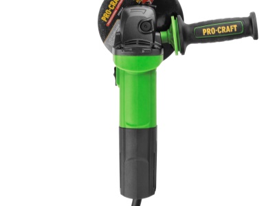 Bruska úhlová Procraft PW2400ES, 125mm