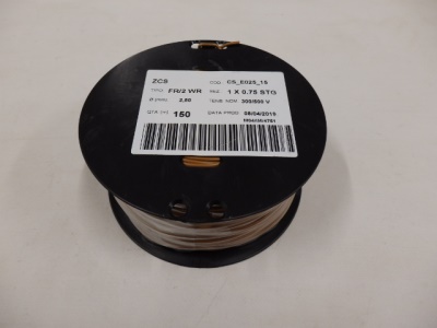 TECHline Kabel 150m (D1, D-L3) (pr. 2,5 mm)