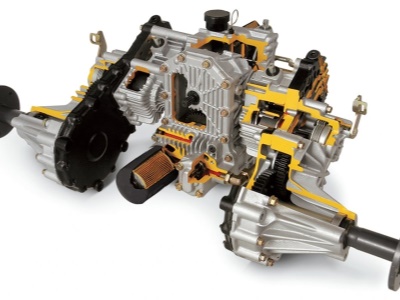 Traktorová sekačka ZD1211R-60R-EU