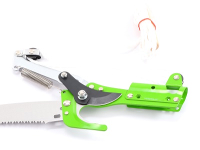 VERDEMAX nůžky 4377 + pila