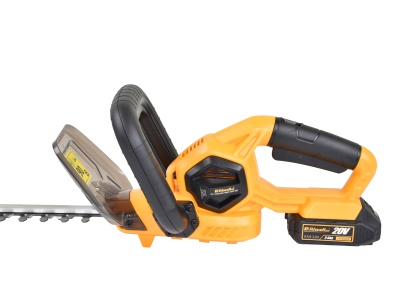 Riwall PRO RAHT 5220 SET - plotostřih s aku motorem + 2Ah baterie + nabíječka 20 V