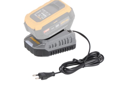 Sada aku rázový utahovák Procraft Industrial IW550A  + baterie 20/4 Industrial a nabíječka C20/2