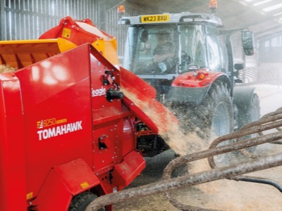 Teagle Tomahawk 8250 Dual Chop