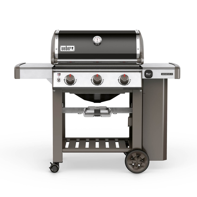 Gril Genesis® II E-310™ GBS™, černý