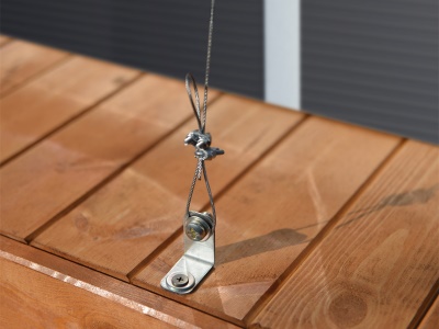 Palram - Canopia Kotvící systém