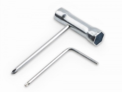 POWXG4050 - Benzinový vysavač/foukač 30cc