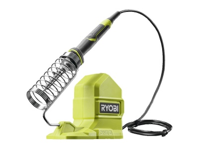 Ryobi RSI18-0 - aku 18V pájka ONE+ (bez baterie a nabíječky)