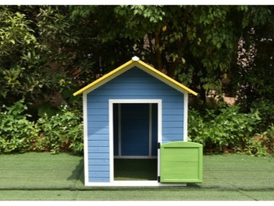 Domeček dětský dřevěný Stánek