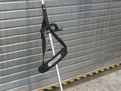 Aku zametací kartáč multi  G-FORCE XR120