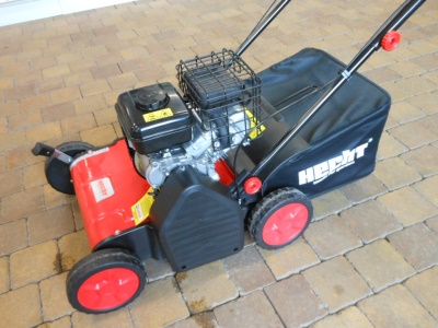 HECHT 5654 - motorový provzdušňovač