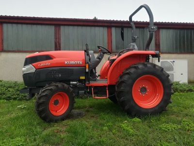 Zemědělský traktor Kubota L5040