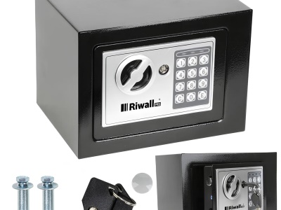 Riwall HOME SEP - bezpečnostní trezor s digitálním zámkem