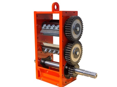 Řezací mechanismus - Model M-80 (průměr větve 8 cm)