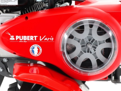 PUBERT SET5 s vozíkem VARIO P