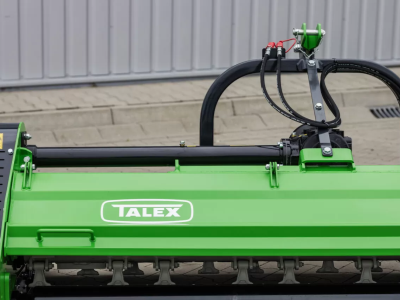 Mulčovač TALEX Leopard Duo 250