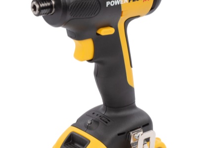 POWXB30020 - Aku rázový utahovák 160Nm 20V