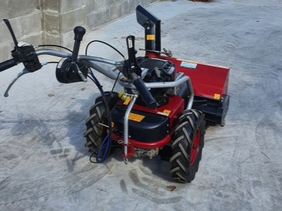 Panter H serie 850+sněžná fréza