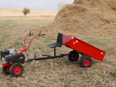 Vozík za kultivátor bržděný HV 220L