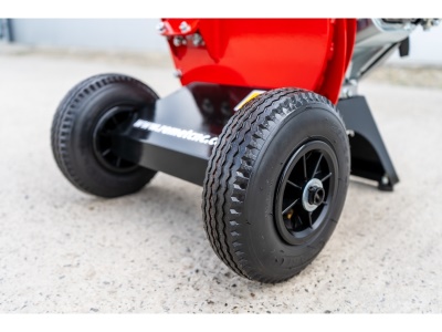 Diskový štěpkovač RTS-300 Remet (spalovací motor 7 HP)