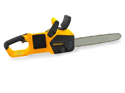 Riwall PRO RACS 4020i - aku řetězová pila 2 x 20 V (bez baterie a nabíječky)