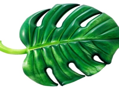 Lehátko nafukovací PALMOVÝ LIST