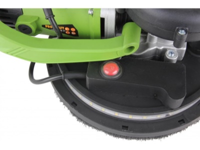 Bruska na sádrokarton s vysavačem Procraft EX1050
