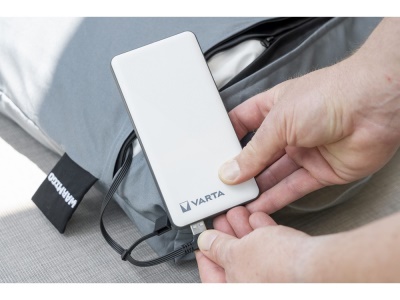 Vyhřívaný polštář Warmigo Grey