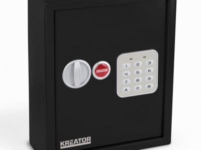 KRT692023 - Elektronický trezor 365x300x125