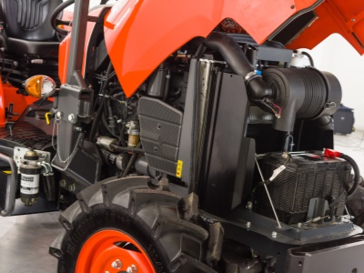 Zemědělský traktor Kubota M 6040 DTN Narrow