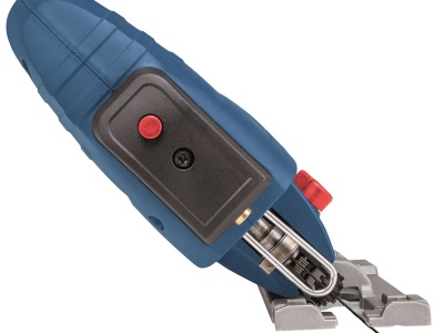 Scheppach JS810 - elektrická přímočará pila 810 W