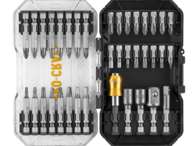 Sada bitů Procraft BS-37, S2