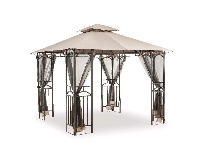 Zahradní altán VeGAS De Luxe