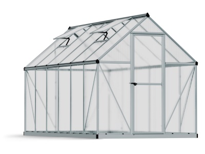 Palram - Canopia Multiline 6' x 12' - polykarbonátový skleník (365 x 185 cm)
