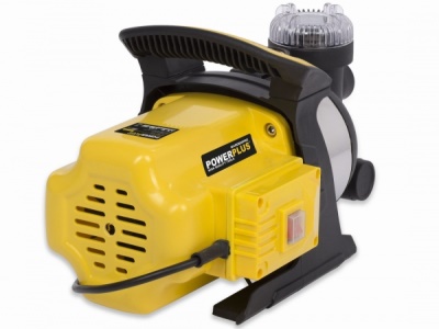 POWXG9554 - Zahradní čerpadlo povrchové 1000W SS RING