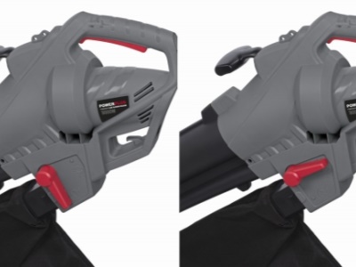 POWEG9011 - Elektrický vysavač / foukač 3000W