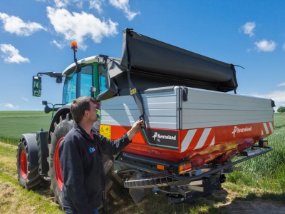 Kverneland Exacta HL