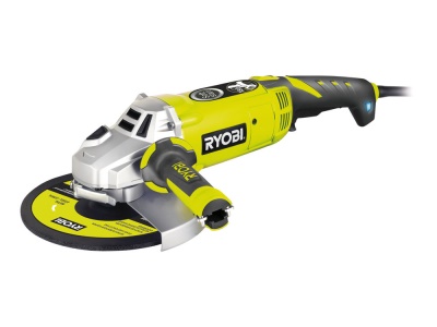 Ryobi EAG2000RS - elektrická úhlová bruska 230 mm