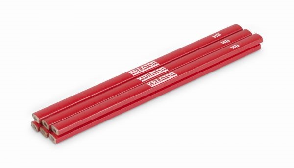 KRT710001 - Tužka tesařská 6ks