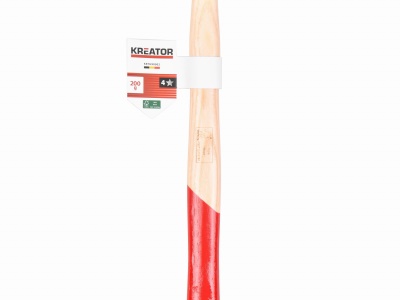 KRTH90002 - Zámečnické kladivo 200g Dřevěná rukojeť