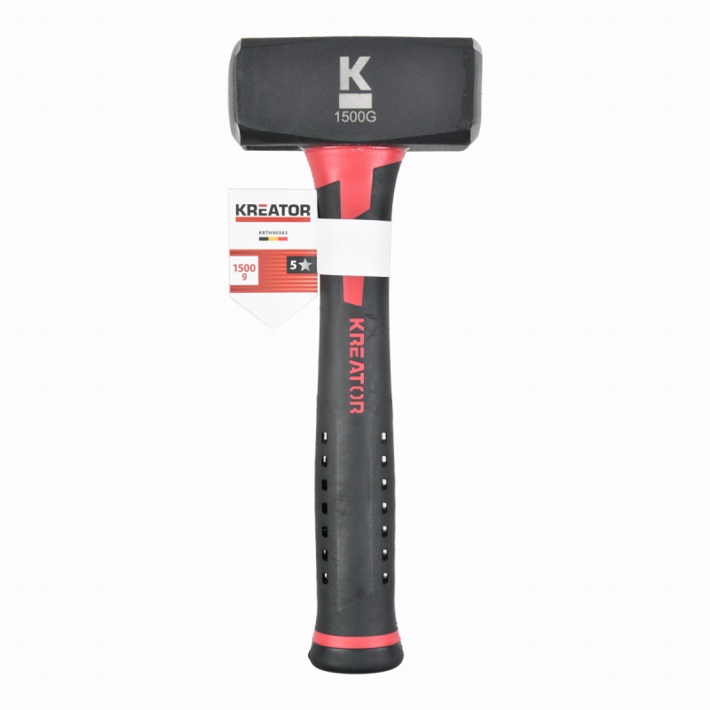 KRTH90303 - Palice 1500g - Sklolaminátová násada